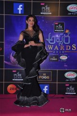 Kajal Aggarwal at Apsara Awards 2018